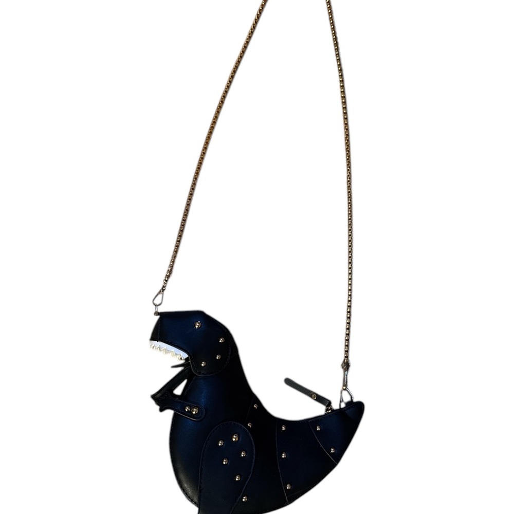 T-Rex Novelty Crossbody Bag - Picture 3 of 7
